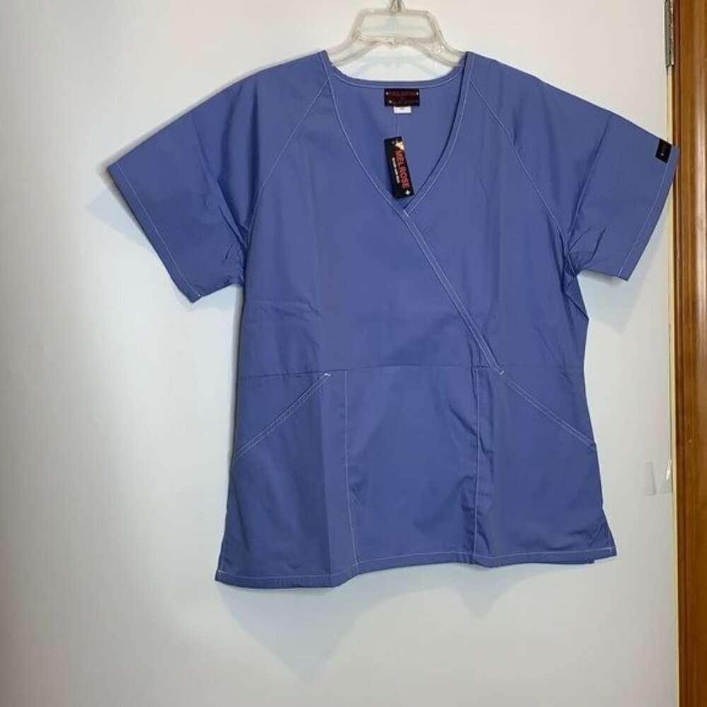 NWT Melrose Uniforms Scrubs PLUS SIZE 2X